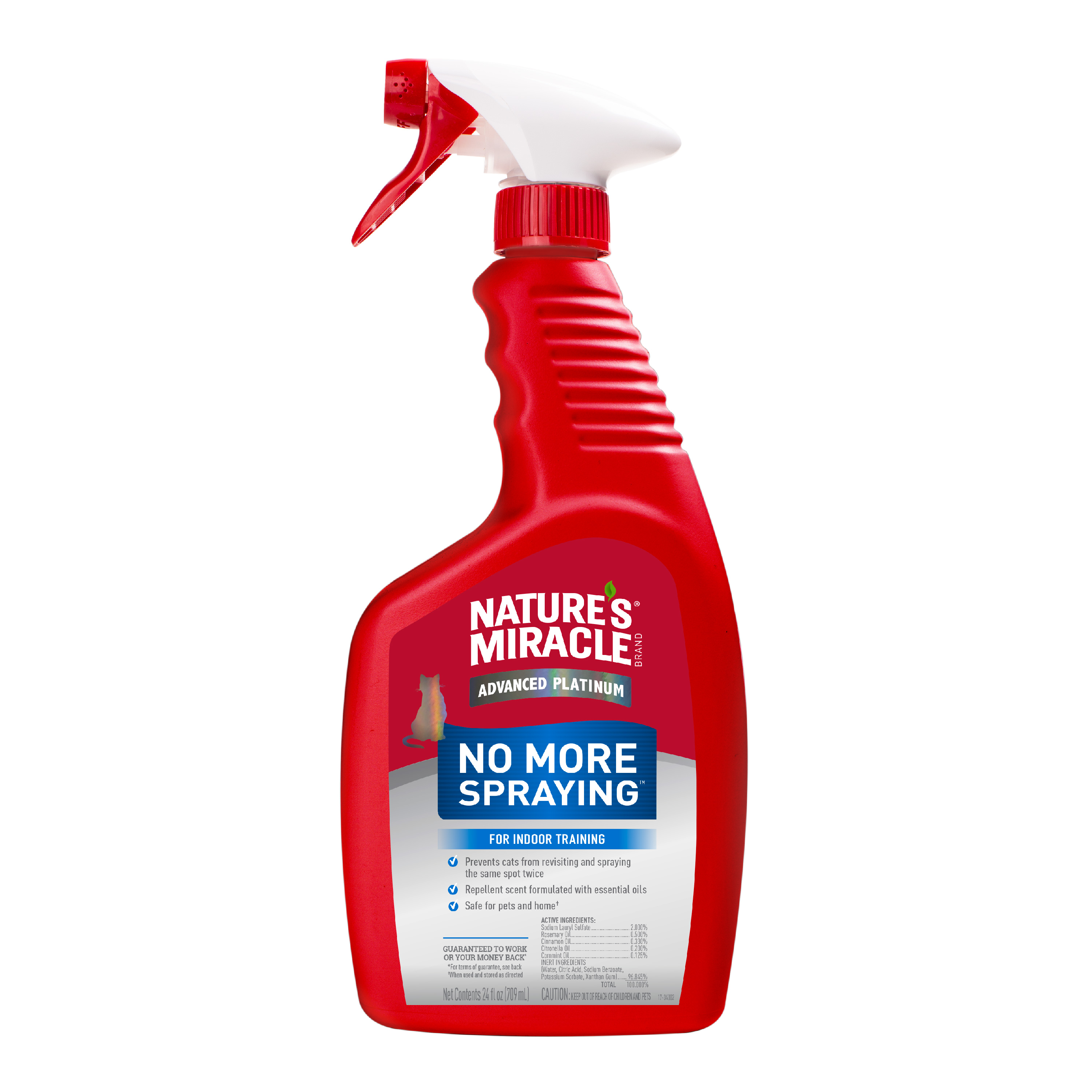 Nature's miracle sale advanced